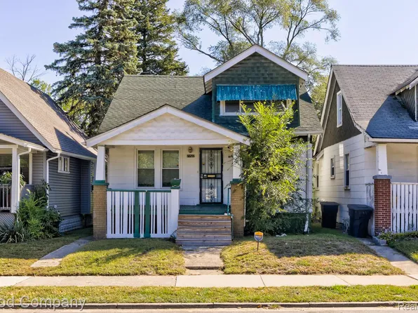 16596 Prairie St, Detroit, MI 48221