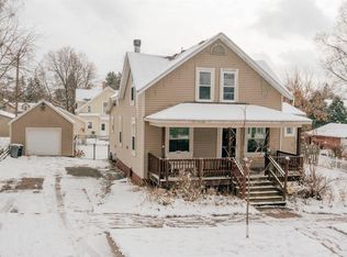 813 Chicago Ave, Wausau, WI 54403