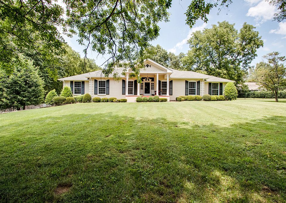 Cecil Fox custom built home!