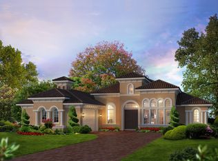 Egret V Plan, The Estates at Brown's Landing, Port Orange, FL 32128