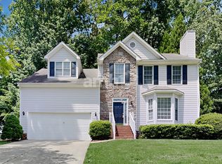 1514 Covered Wagon Rd, Mc Leansville, NC 27301