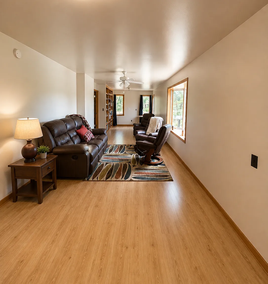 3 bed, 2.5 bath, 3600 sqft, $2,600 — Photo 3