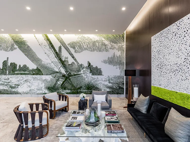 Welcome home with the convenience of a doorman and an elegant lobby