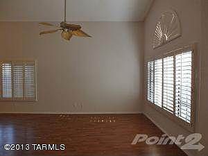 Living room as seen from entry