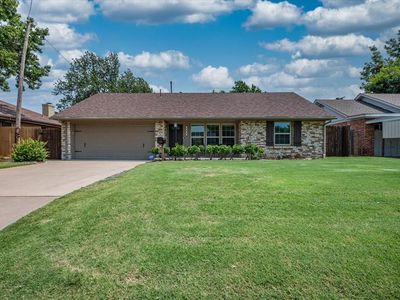 5204 N Billen Ave, Oklahoma City, OK, 73112