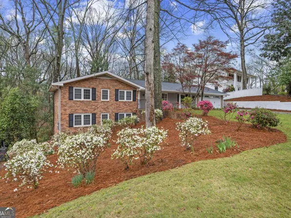 6610 Williamson Dr, Atlanta, GA 30328