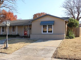 5125 Tower Dr, Wichita Falls, TX 76310