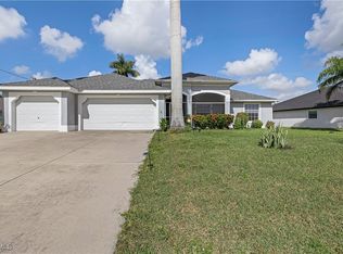 344 SW 24th Pl, Cape Coral, FL 33991