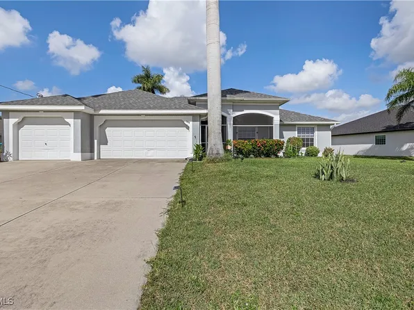 344 SW 24th Pl, Cape Coral, FL 33991