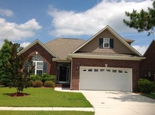 1011 Cordgrass Ln, Leland, NC 28451