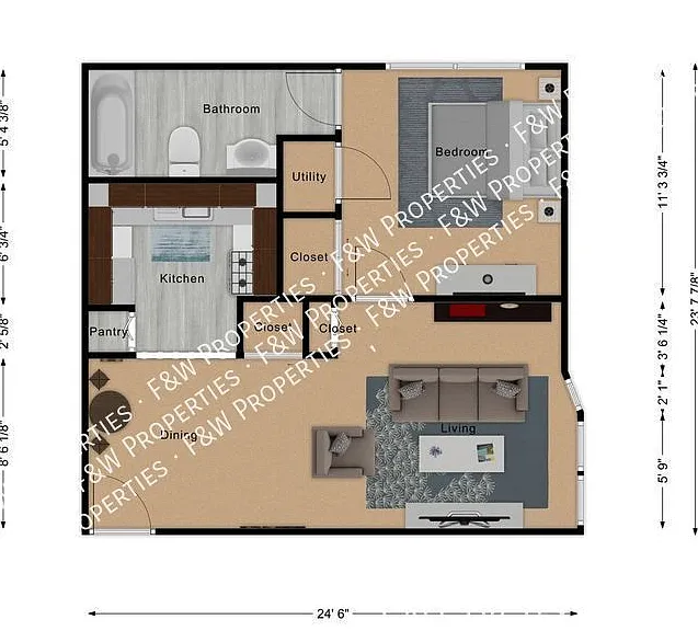 1170 Franklin Ave #1 — Photo 8