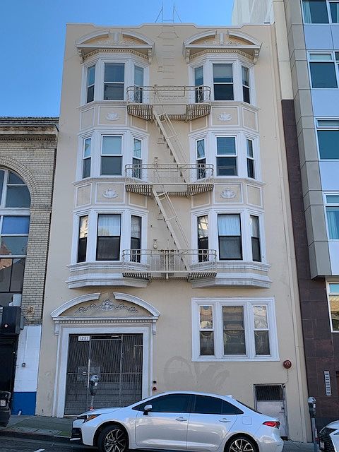 1st image of 1283 Bush St #5