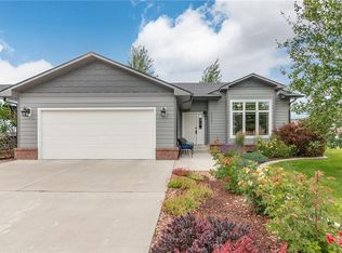 5407 Field Stone Ave, Billings, MT 59106