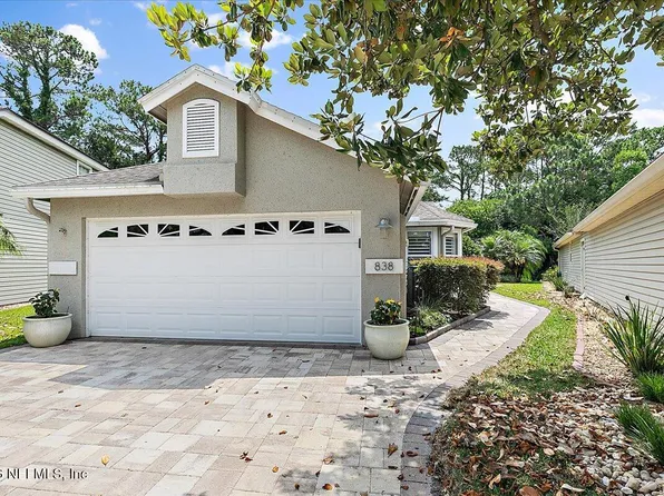 838 TOURNAMENT Road, Ponte Vedra Beach, FL 32082