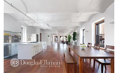 Rented by Douglas Elliman