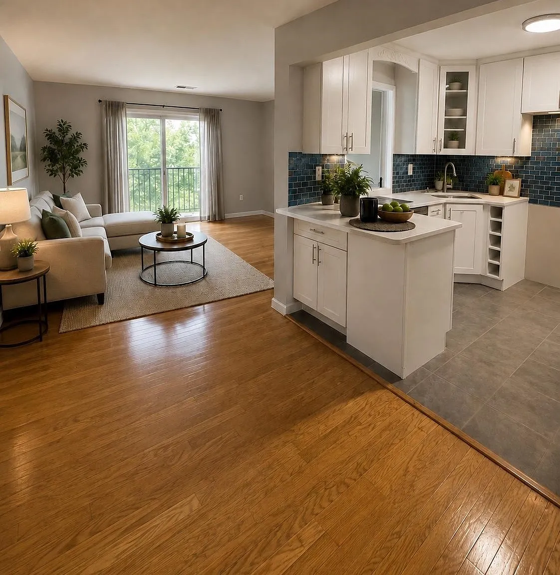 1 bed, 1.0 bath, 1115 sqft, $2,300 — Photo 1