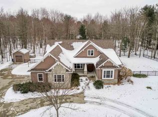 2012 N Rolling Ridge Dr, Midland, MI 48642