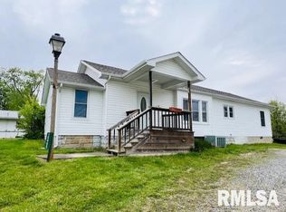 15495 E Fairfield Rd, Mount Vernon, IL 62864