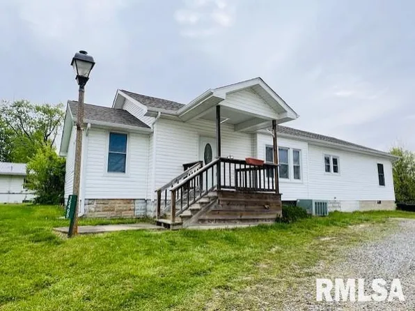 15495 E Fairfield Rd, Mount Vernon, IL 62864