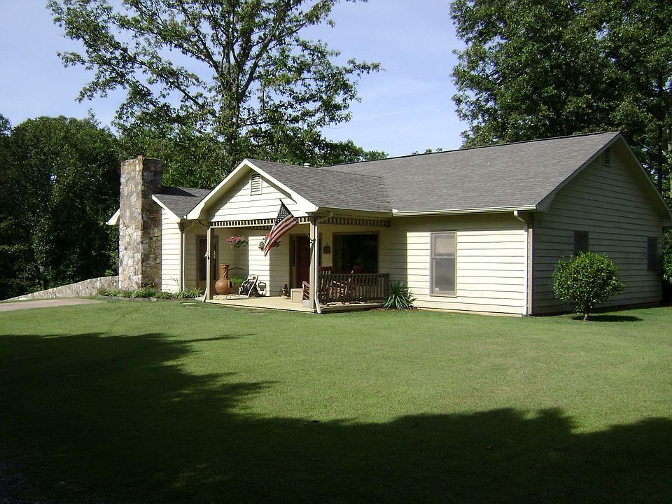 Home and 4 acres