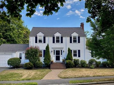 15 Oakmont Rd, Newton, MA, 02459