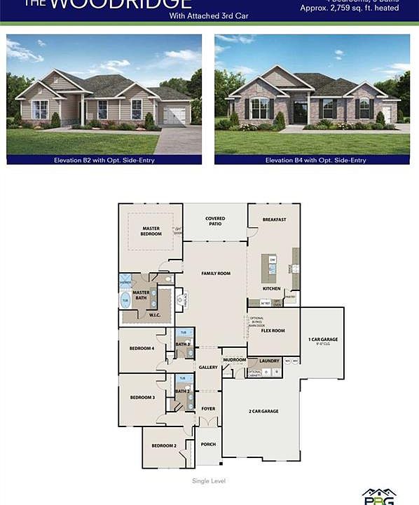 2nd image of 132 Patillo Mnr