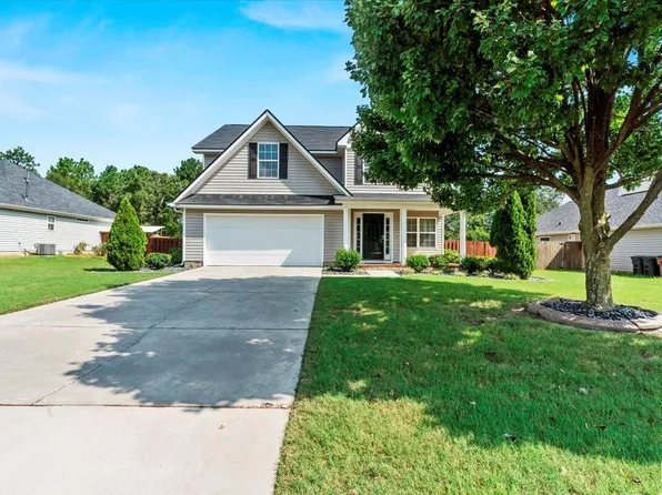 3075 Chamomile Ct, Aiken, SC 29803