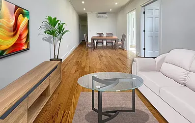 Rented by Silver Line Realty Group NY LLC