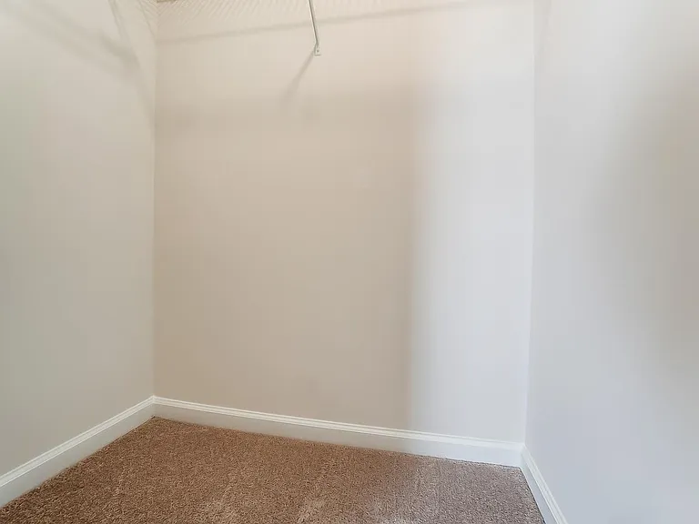 Bedroom 3 closet
