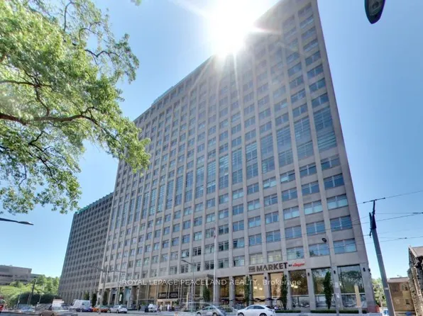 111 Saint Clair Ave W #1607, Toronto, ON M4V 1N5
