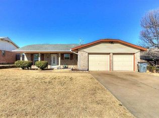7803 NW Welco Ave, Lawton, OK 73505