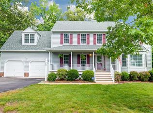 15013 Creek Edge Pl, South Chesterfield, VA 23834