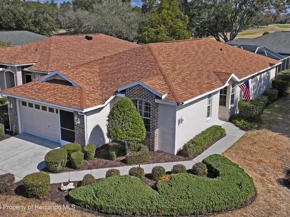 4444 Golf Club Ln, Spring Hill, FL 34609