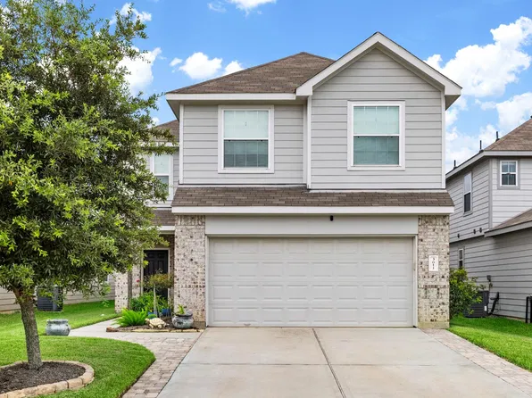 3611 Cannon Dr, Conroe, TX 77301
