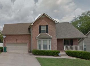 3213 Veranda Cir, Clarksville, TN 37042