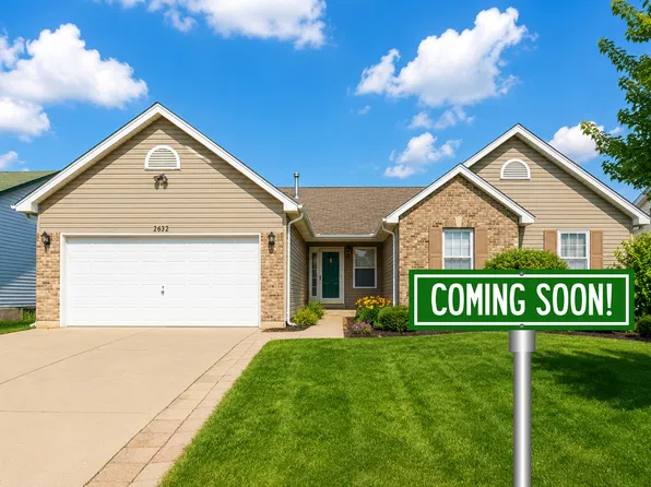 2632 Babble Creek Ln, O'Fallon, MO 63368