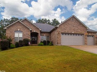 8817 E Woodruff Ave, Sherwood, AR 72120