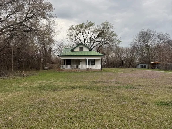 357 Donkey Ln, Fort Gibson, OK 74434