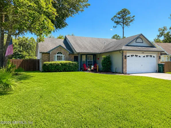 2466 EGRETS GLADE Drive, Jacksonville, FL 32224