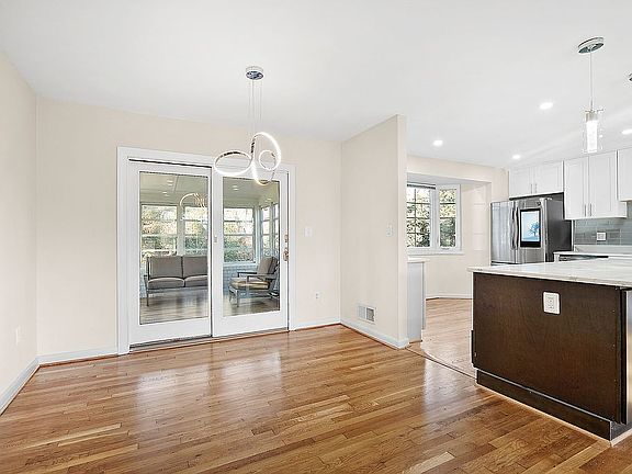 DR/Kitchen/Sunroom