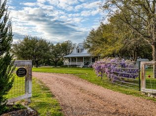 2250 Hartfield Rd, Round Top, TX 78954