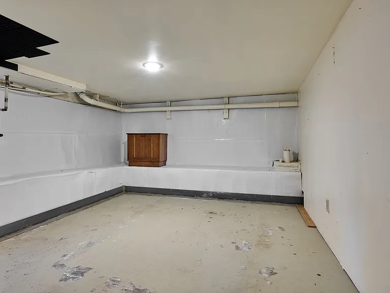 Basement Room #2 - Ready for it's intended purpose