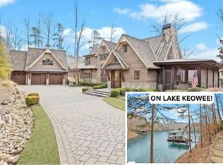 225 Saranac Dr, Sunset, SC 29685