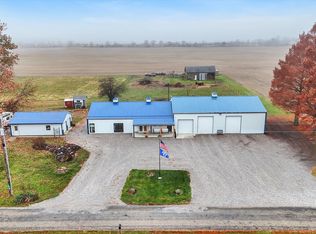 8257 S County Road 1075 W, Charlottesville, IN 46117