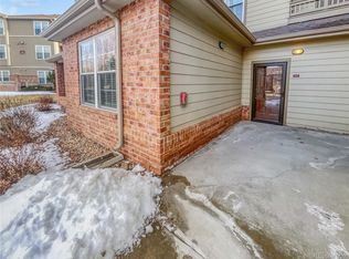 12762 Ironstone Way APT 101, Parker, CO 80134