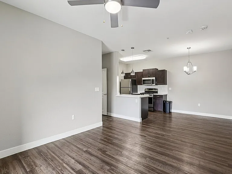 View of Ready to Move In Apartment