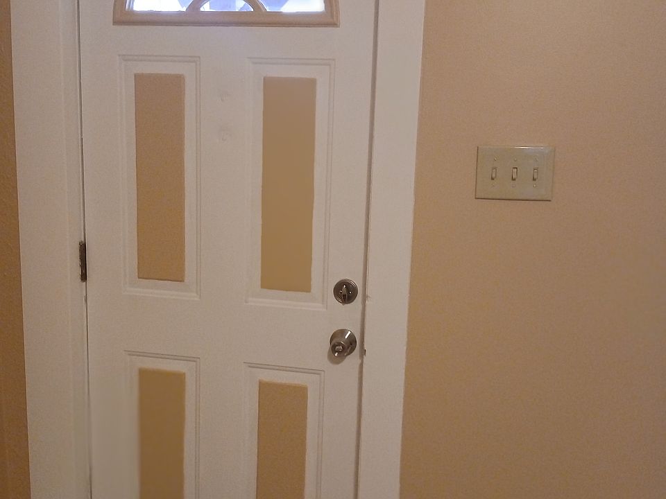 front door