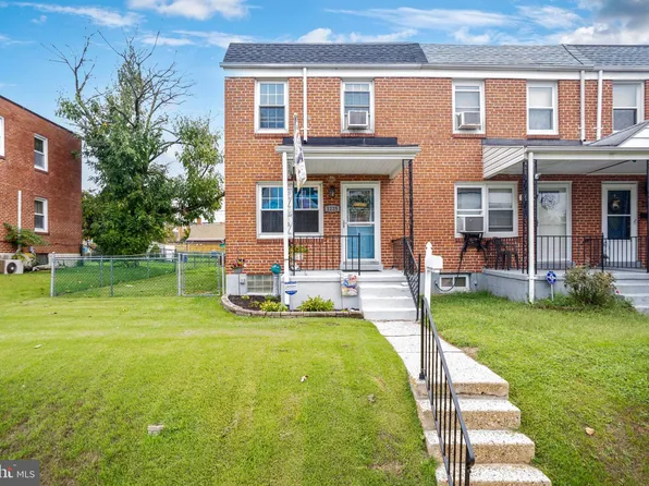 1225 Haverhill Rd, Baltimore, MD 21229