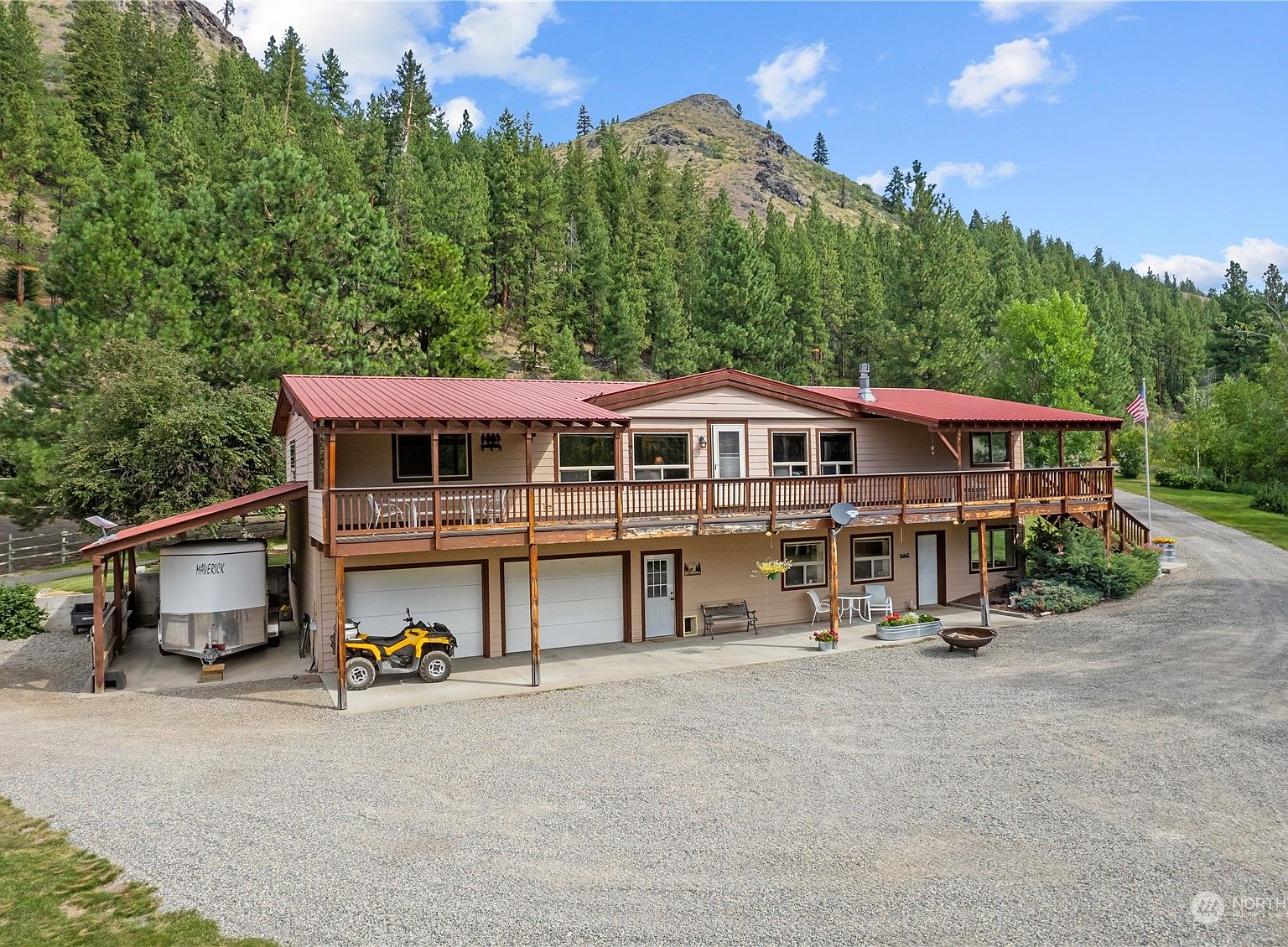 1027 Twisp River Road, Twisp, WA 98856 MLS 2142920 Zillow