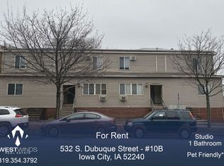532 S Dubuque St #4, Iowa City, IA 52240